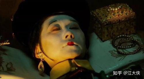 夜盗珍妃墓在线观看,揭秘神秘古墓的惊险探险之旅  第2张